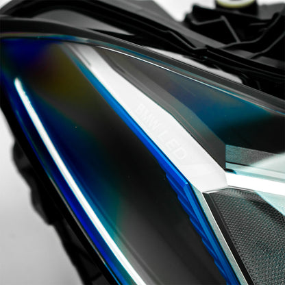 Genuine BMW LCI Headlights Set For BMW G80, G81 M3 & G82, G83 M4