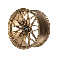 Genuine BMW M Performance M3/M4 20+21" 1000M Alloy Wheels (G80/G81/G82/G83)