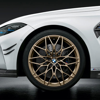 Genuine BMW M Performance M3/M4 20+21" 1000M Alloy Wheels (G80/G81/G82/G83)