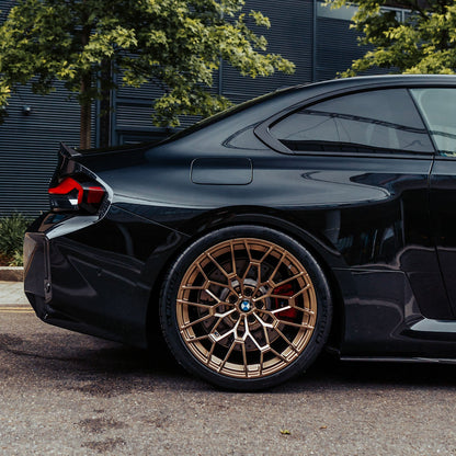 Genuine BMW M Performance M2/M3/M4 827M Alloy Wheels In Gold/Bronze (G80/G81/G82/G83/G87)