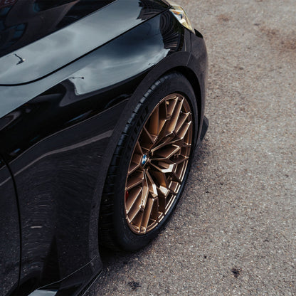 Genuine BMW M Performance M2/M3/M4 827M Alloy Wheels In Gold/Bronze (G80/G81/G82/G83/G87)