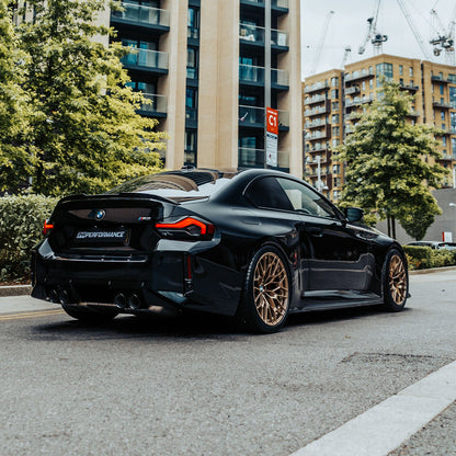 Genuine BMW M Performance M2/M3/M4 827M Alloy Wheels In Gold/Bronze (G80/G81/G82/G83/G87)