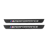 Genuine BMW M Performance Carbon Fibre Door Sill Trims For G60/G61 5 Series, G45 X3 & more