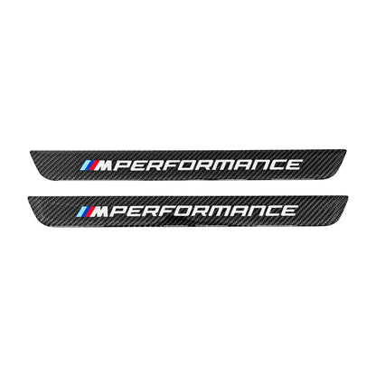 Genuine BMW M Performance Carbon Fibre Door Sill Trims For G60/G61 5 Series, G45 X3 & more