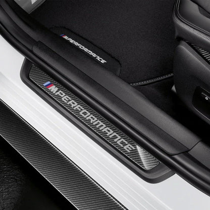 Genuine BMW M Performance Carbon Fibre Door Sill Trims (G80/G81/G20/G21)
