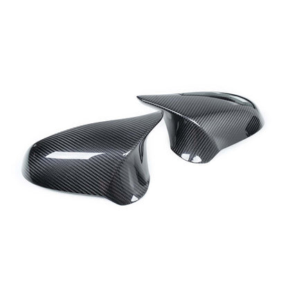 Genuine BMW M Performance F80 F82 F87C Carbon Fibre Mirror Covers