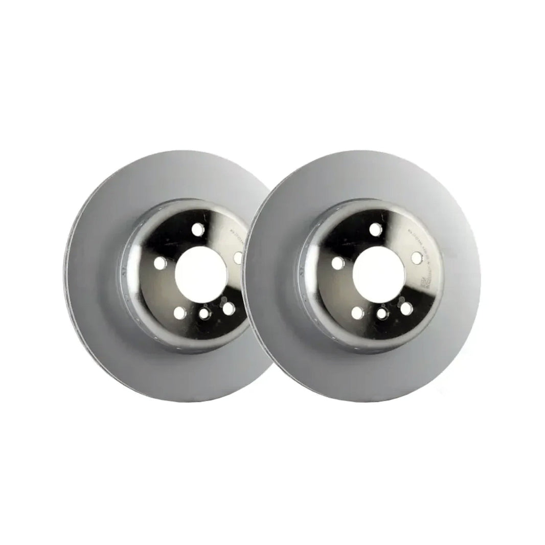 Genuine BMW OEM 345mm Rear Brake Discs/Rotors Pair For F30/F31/F34 3 Series & F32/F33/F36 4 Series