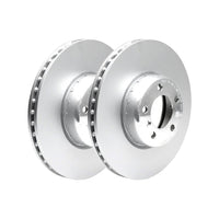 Genuine BMW OEM 370mm Front Brake Discs/Rotors Pair For F Series M Lites (1/2/3/4 Series)