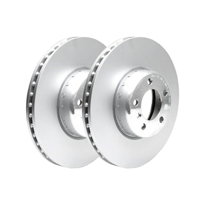 Genuine BMW OEM 370mm Front Brake Discs/Rotors Pair For F Series M Lites (1/2/3/4 Series)
