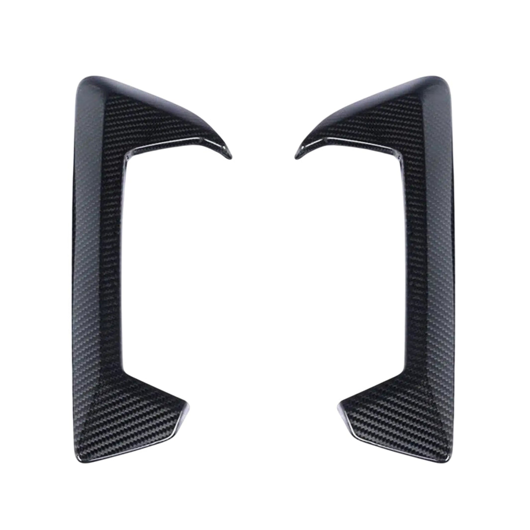 Genuine BMW F95 X5M & G05 X5 LCI M Performance Side Trims In Carbon Fibre