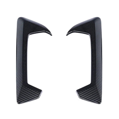 Genuine BMW F95 X5M & G05 X5 LCI M Performance Side Trims In Carbon Fibre
