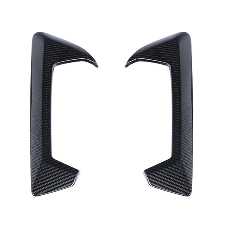 Genuine BMW F95 X5M & G05 X5 LCI M Performance Side Trims In Carbon Fibre