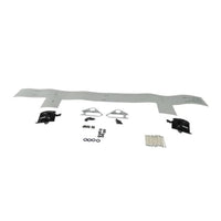 Genuine BMW G82 M4 Rear Wing Fitting Kit