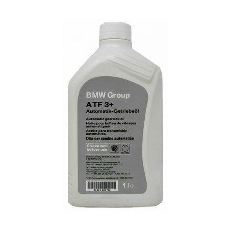 Genuine BMW ZF 8 Speed Transmission Oil ATF 3+ 1L 83225A12A00