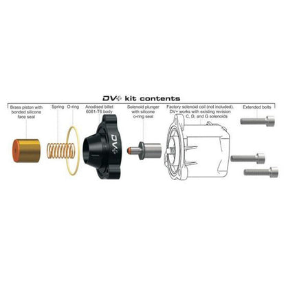 Go Fast Bits BMW F87 M2 Coupe N55 Upgraded Diverter Valve (2016-2018)