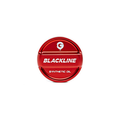 GoldenWrench BMW F Series M Car BLACKLINE Performance Oil Cap Cover