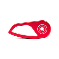 GoldenWrench BMW F Series Bonnet Hood Latch Handle In Red