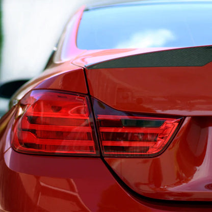 GoldenWrench BMW M4/4 Series Taillight Overlay Kit (F82/F83/F32/F33)