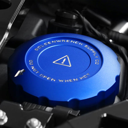 GoldenWrench BMW S58 M Car BLACKLINE Performance Engine Cap Set (G80/G81/G82/G83/G87 & more)