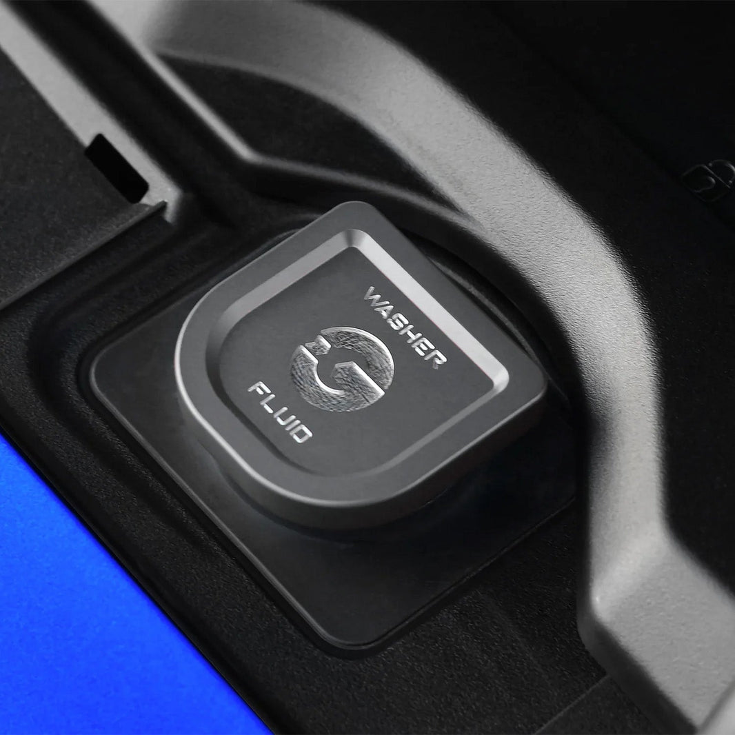 GoldenWrench BMW M2/M3/M4 BLACKLINE Washer Fluid Cap (G80/G81/G82/G83/G87)