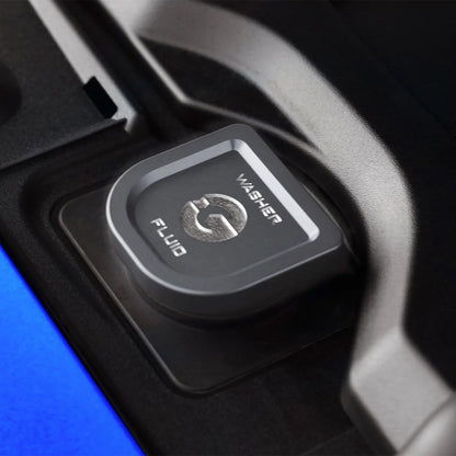 GoldenWrench BMW M2/M3/M4 BLACKLINE Washer Fluid Cap (G80/G81/G82/G83/G87)