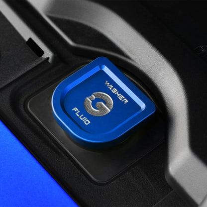 GoldenWrench BMW M2/M3/M4 BLACKLINE Washer Fluid Cap (G80/G81/G82/G83/G87)