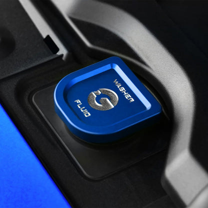GoldenWrench BMW M2/M3/M4 BLACKLINE Washer Fluid Cap (G80/G81/G82/G83/G87)