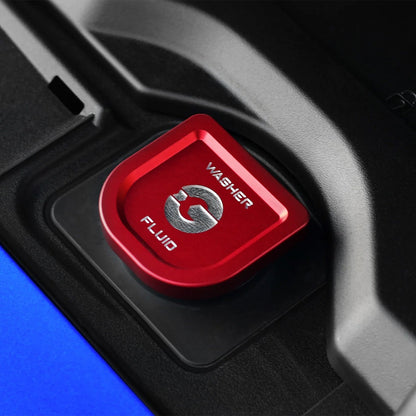 GoldenWrench BMW M2/M3/M4 BLACKLINE Washer Fluid Cap (G80/G81/G82/G83/G87)