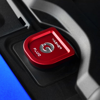 GoldenWrench BMW M2/M3/M4 BLACKLINE Washer Fluid Cap (G80/G81/G82/G83/G87)