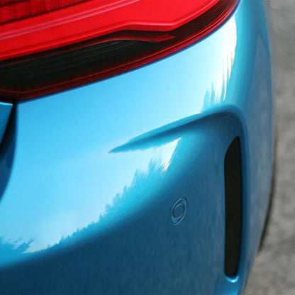 GoldenWrench BMW M2 & M2 Competition BLACKLINE Rear Reflector Overlay Kit (F87)