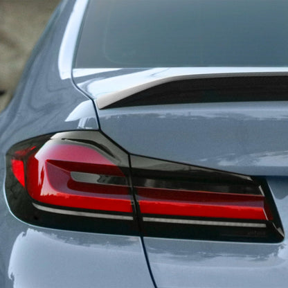 GoldenWrench BMW M5/5 Series Taillight Overlay Kit (F90/G30)