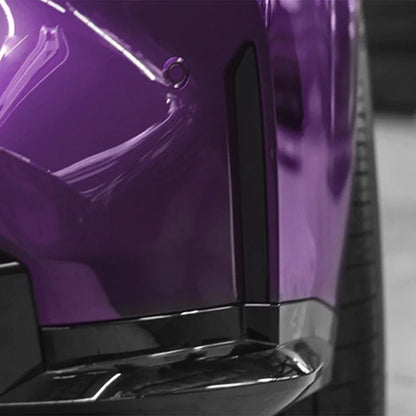 GoldenWrench BMW M3/M4 BLACKLINE Rear Reflector Overlay Kit (G80/G81/G82/G83)