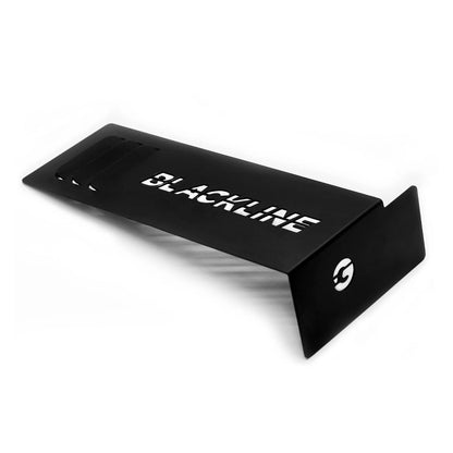 GoldenWrench BMW M2/M3/M4 S55 Engine BLACKLINE Performance Charge Cooler Cover (F80/F82/F83/F87)