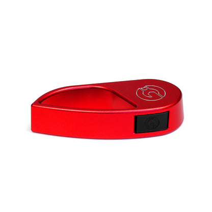 GoldenWrench Toyota GR Supra Bonnet Hood Latch Handle In Red (Left-Hand Drive)