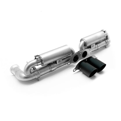 Grail Porsche 911 GT3/GT3 RS Cat Back Exhaust System (991.1)