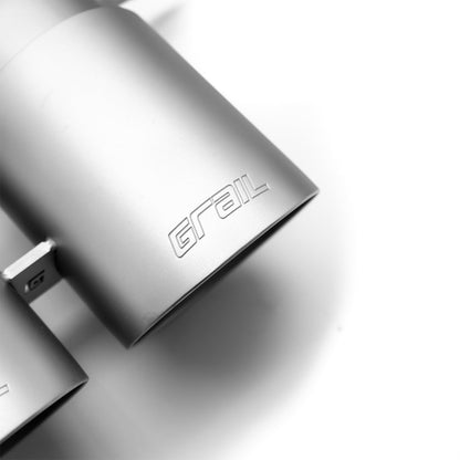 Grail Porsche 911 GT3/GT3 RS Cat Back Exhaust System (991.1)