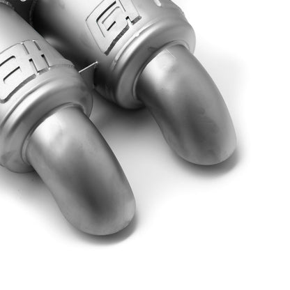 Grail Porsche 911 GT3/GT3 RS Cat Back Exhaust System (991.1)