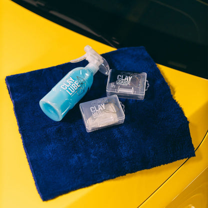 Gyeon Clay Bar Decontamination Kit