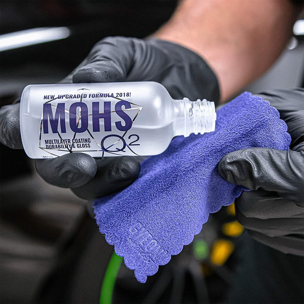 Gyeon Foam Applicator Block