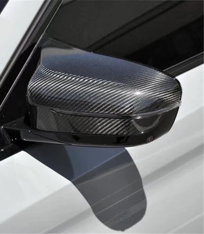 Replacement Carbon Fiber Mirror Caps for F90 BMW M5