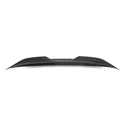 M Performance Style Carbon Fiber Rear Spoiler for G42 / G87 BMW 2 Series M2