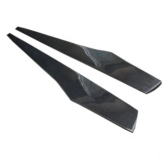 Carbon Fiber Side Skirts for F30 / F31 / F35 BMW 3 Series