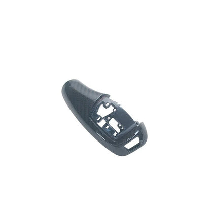 Carbon Fiber Shift Knob Trim for F10 5 Series BMW