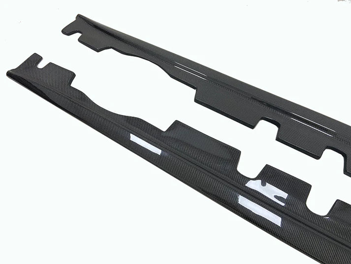 M Performance Carbon Fiber Side Skirts for E90 E92 E93 BMW M3