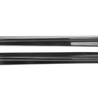 Carbon Fiber Side Skirts for G20 3 Series 330i M340i