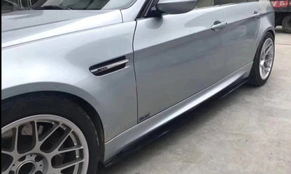 Carbon Fiber Side Skirts for E90 / E92 / E93 BMW M3