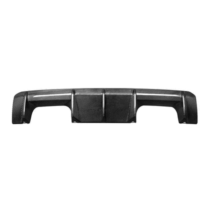 OEM Style Carbon Fiber Rear Diffuser For G80 / G82 / G83 M3 M4