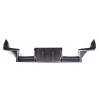 Carbon Fiber Euro Style Diffuser for BMW G87 M2 2023+