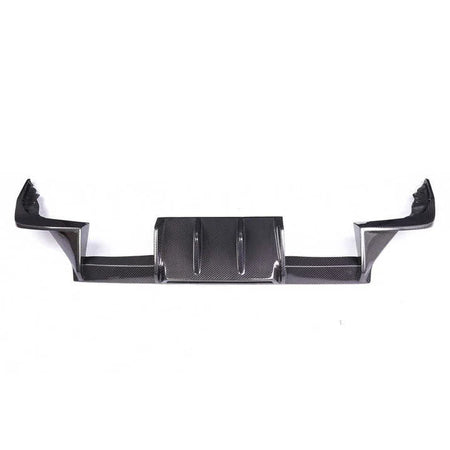 Carbon Fiber Euro Style Diffuser for BMW G87 M2 2023+