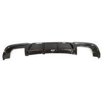 M Tech Carbon Fiber Rear Diffuser for E90 BMW 3 Series